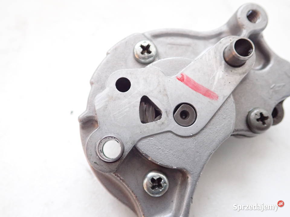 Pompa Oleju Porysowane Rotory Honda XR 250 R Strzelce Krajeńskie
