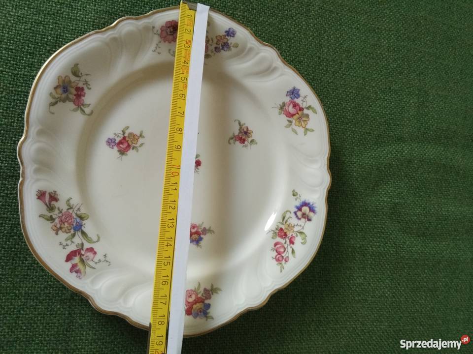 Rosenthal Wiktoria talerzyk Ropa