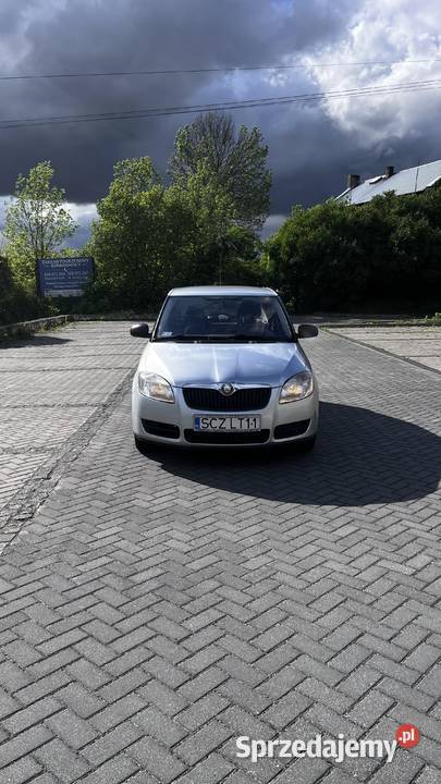 Skoda Fabia 12 2007 177 60KM Fabia Częstochowa