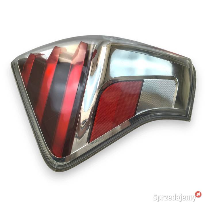 LAMPA LEWA TYŁ Toyota Prius Plus tylna tylni lubelskie Chełm sprzedam