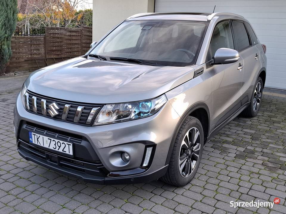 Suzuki Vitara 4x4 Skóra Panorama
