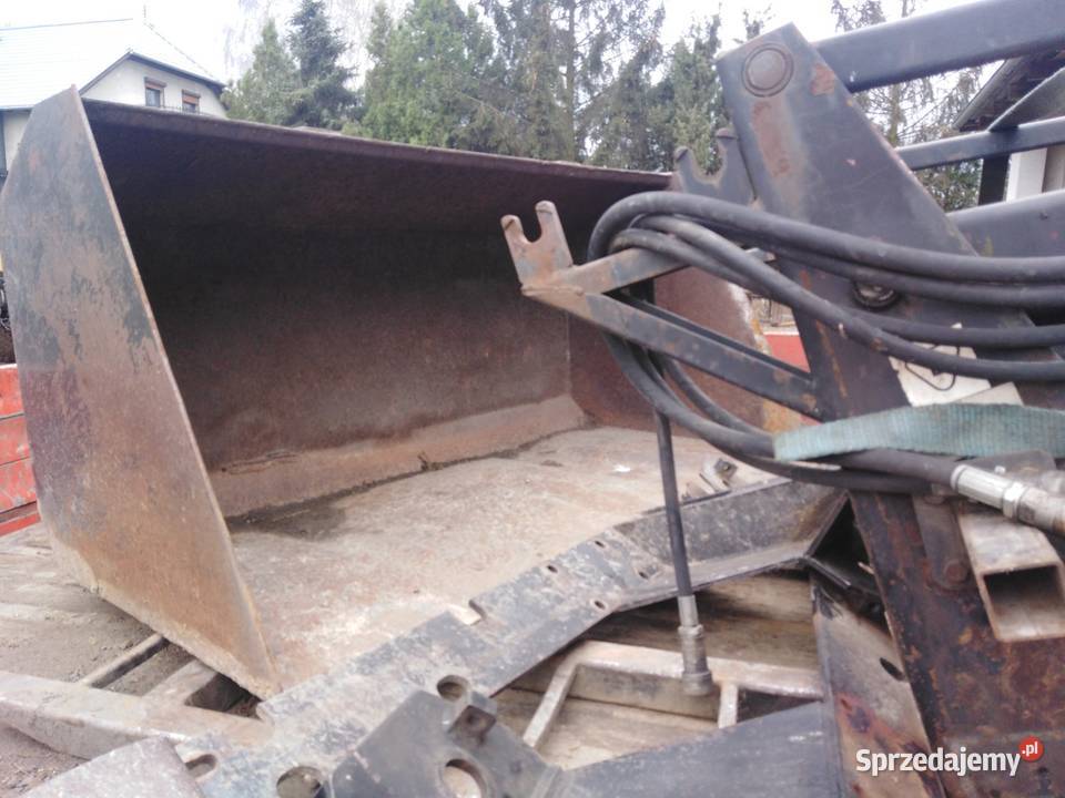 Sprzedam ładowacz czołowy TUR5 T2732 2013 c Włoszakowice