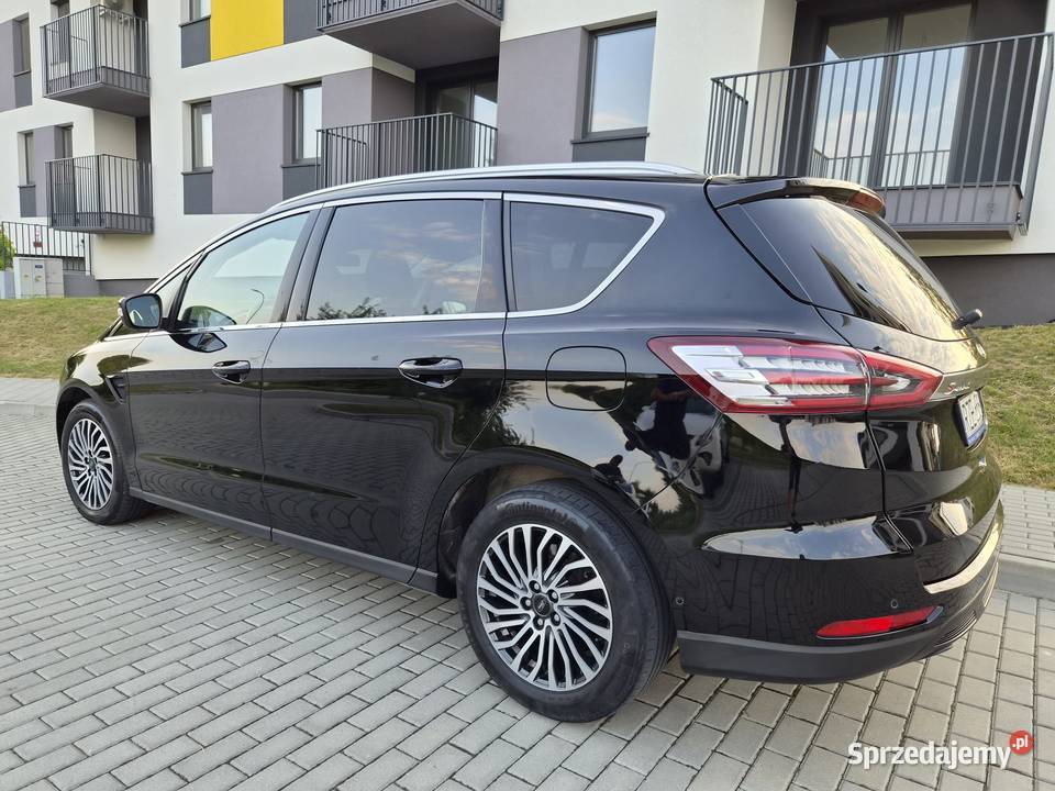 Sprzedam Ford S Rzeszów