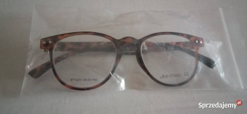Oprawki damskie męskie dziecięce małe Wrocław sprzedam