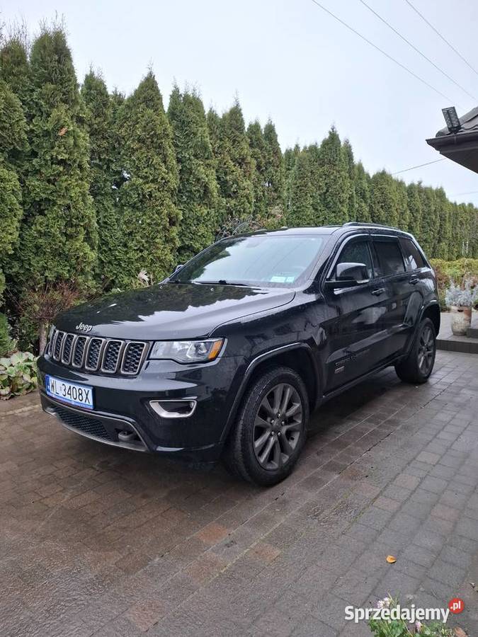 Jeep Grand Cherokee Grand Cherokee Nieporęt