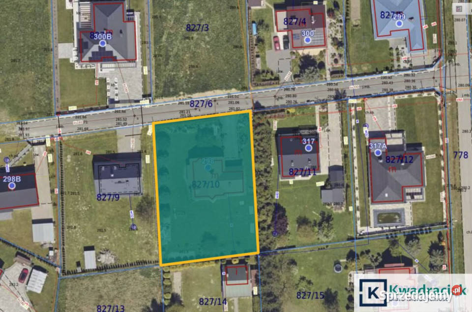 Do sprzedaży dom wolnostojący Dobieszyn 148m