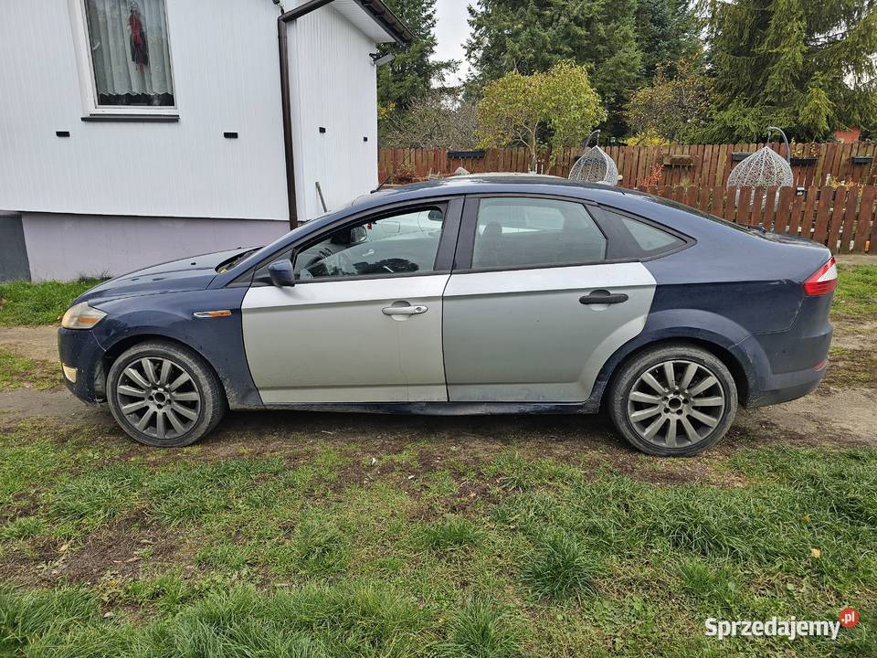 Ford mondeo 20tdci 2010r 2000cm3 Zgierz