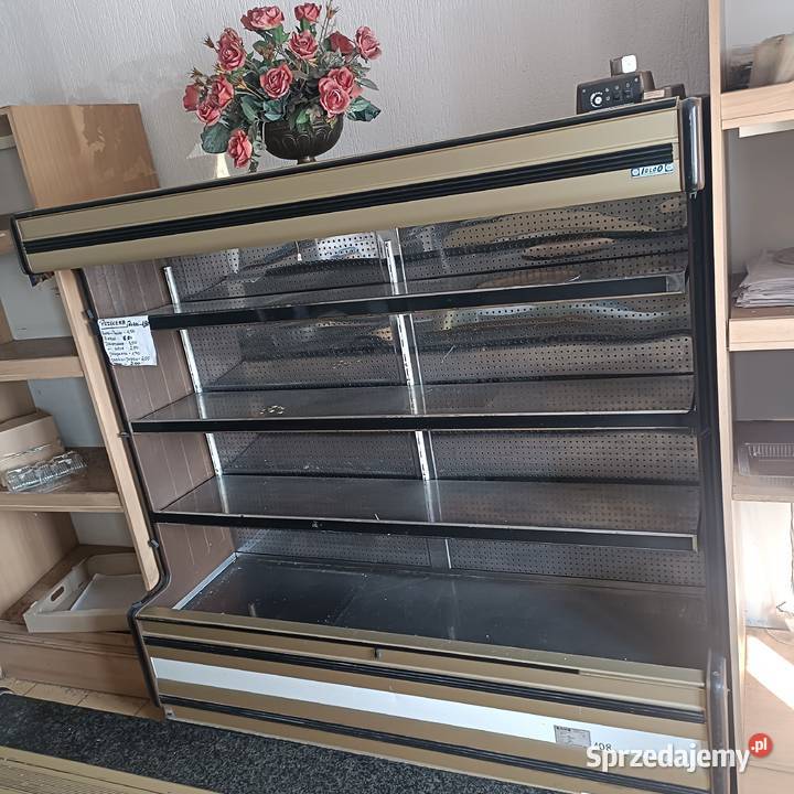 Lada chłodnicza lady chłodnicze lodówki Lipno