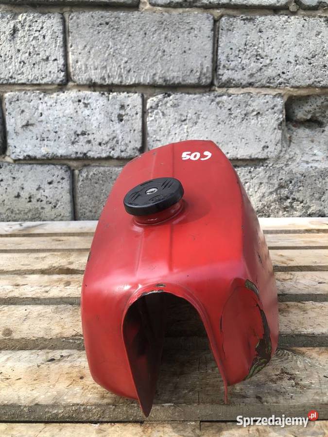 ZBIORNIK PALIWA BAK SIMSON S51 S50 50 Kraków