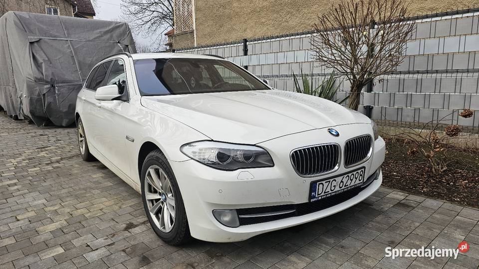 BMW 520D 184 F11 Nowy rozrząd Zawidów