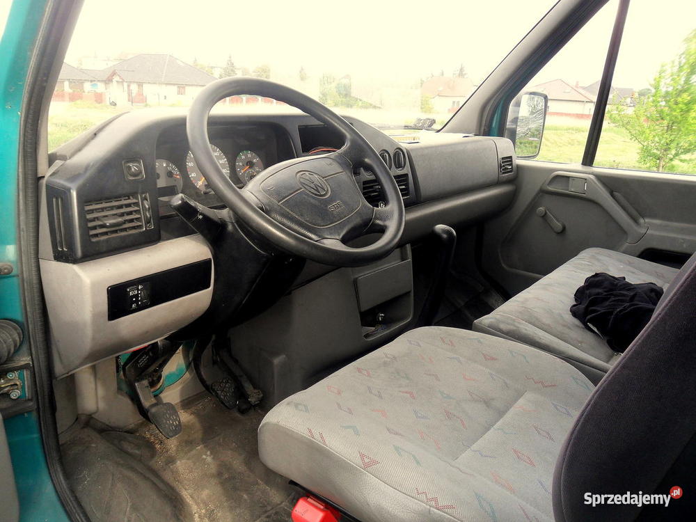 Volkswagen LT 35 Samochody ciężarowe Szprotawa