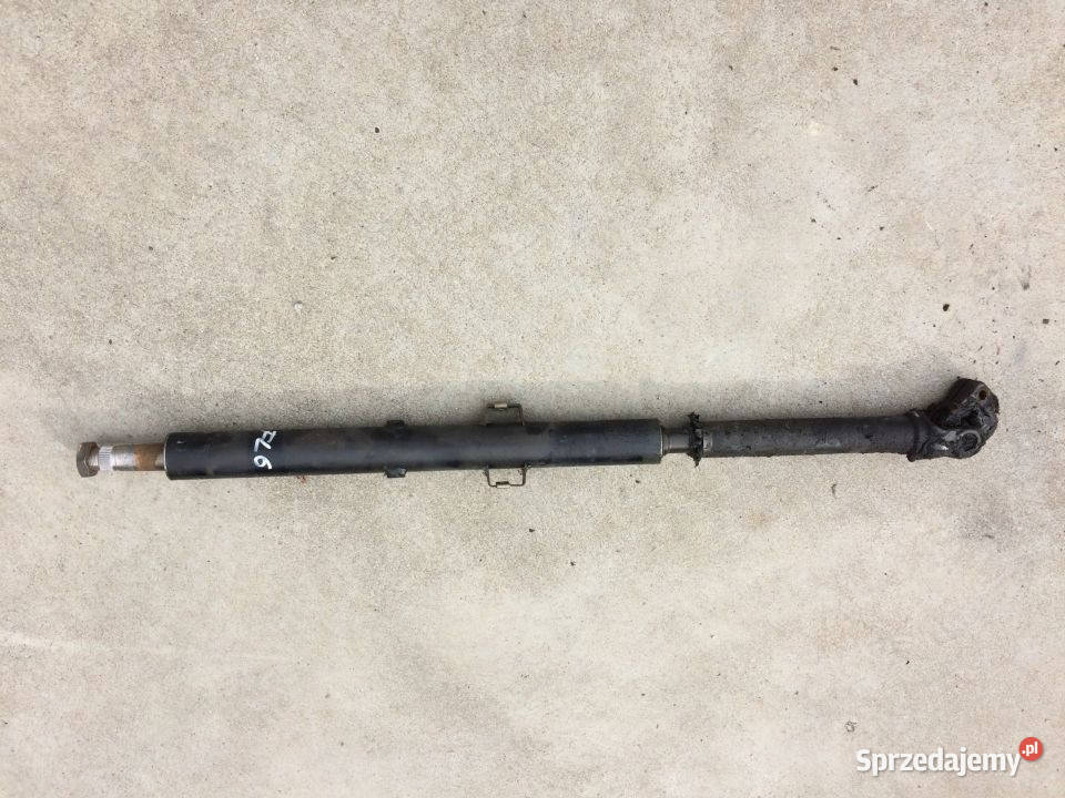 Drążek Kierownicy Kolumna Volvo FL6 FL 612 16mm Maszewo