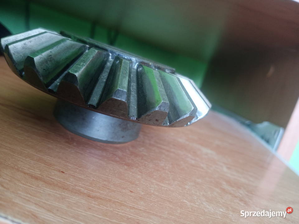 Koło zębate stożkowe Z20 Niemeyer 011837 Opatówek sprzedam