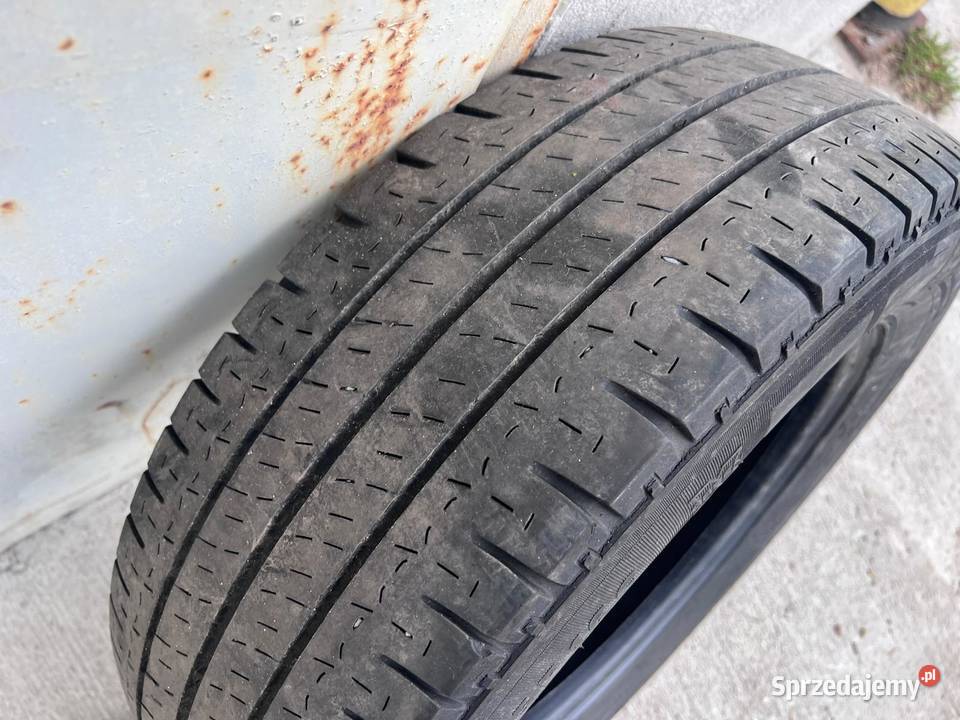 Opony Michelin Agilis 20565r16c dolnośląskie Marciszów