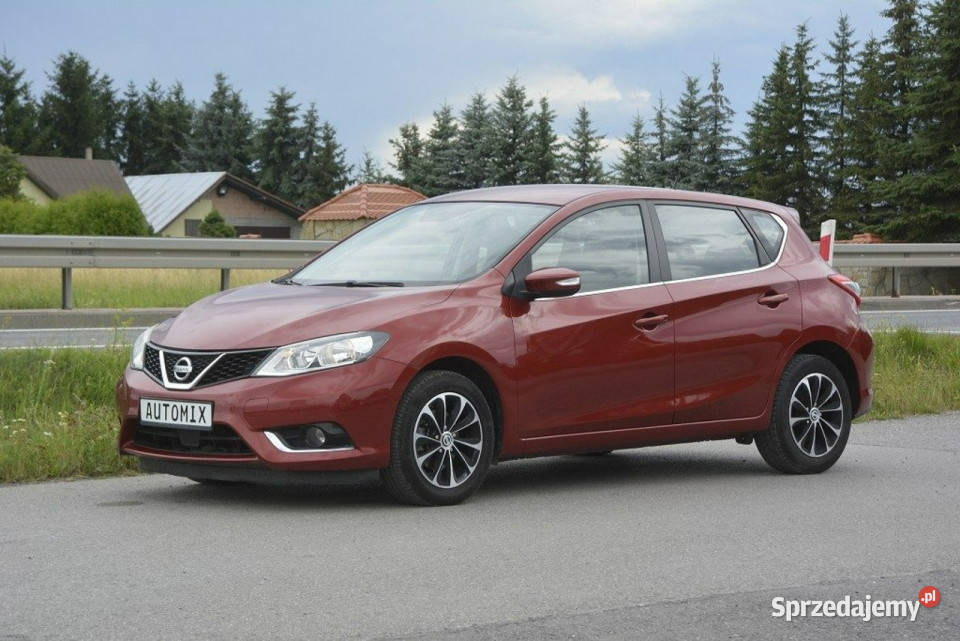 Nissan Pulsar 12 DIGT gwarancja przebiegu