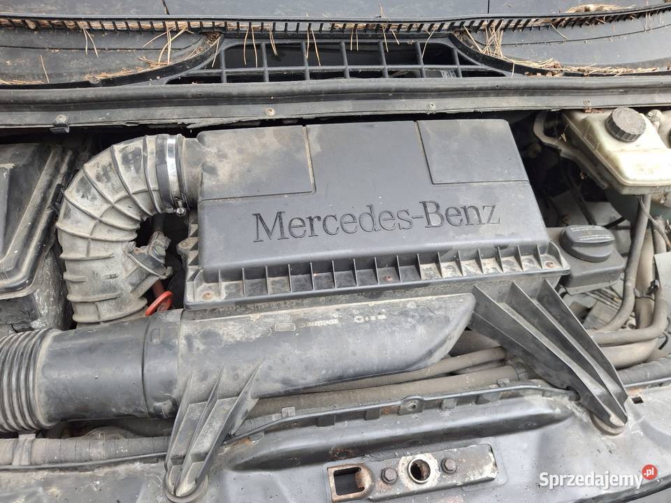 Mercedes vito 22 cdi 150 koni Krosno Odrzańskie