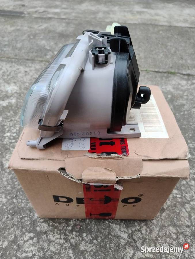 Lampa przeciwmgielna lewa
MERCEDES E W210 Ślesin