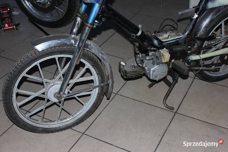 Motorower Rixe zabytkowy Ostrów Wielkopolski sprzedam