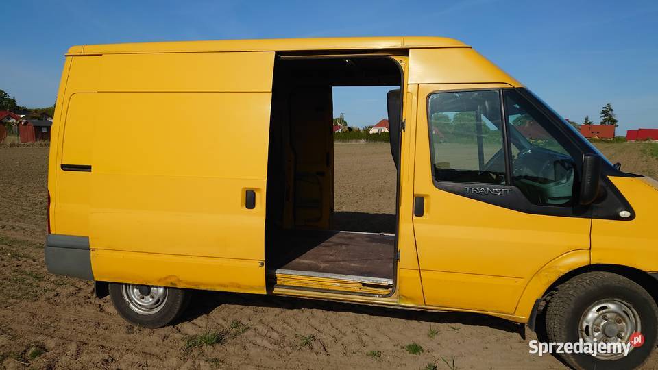 2011 Ford transit faf6 uszkodzonyzamiana 2199cm3 Ford Karnice
