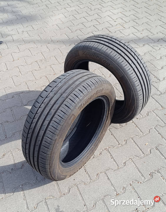 Opony letnie 20555 R16 Goodride ZuperEco Z107 Łódź