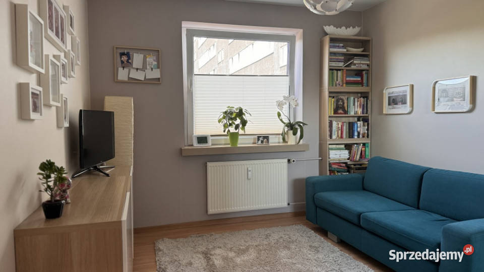 3 pokoje 69 m balkon i piwnica dwustronna Pruszków