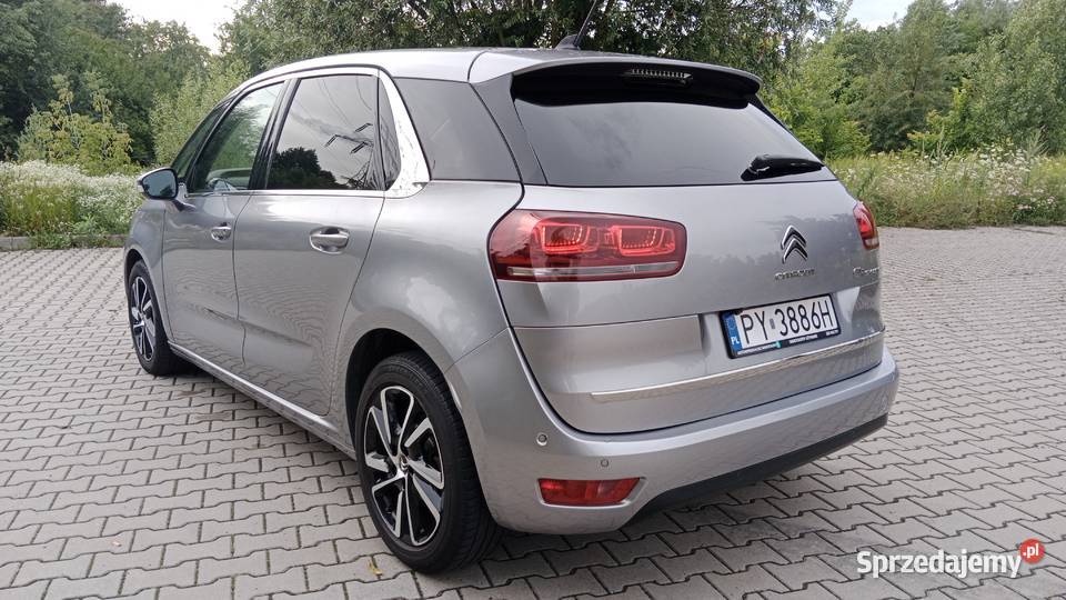 Exclusive Keyless Asystent parkowania2019Masaże czujnik zmierzchu Poznań