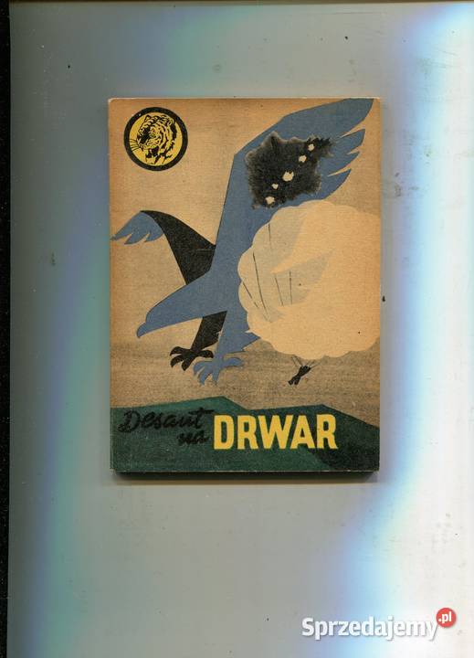 Żółty Tygrys Desant na Drwar Szczecin