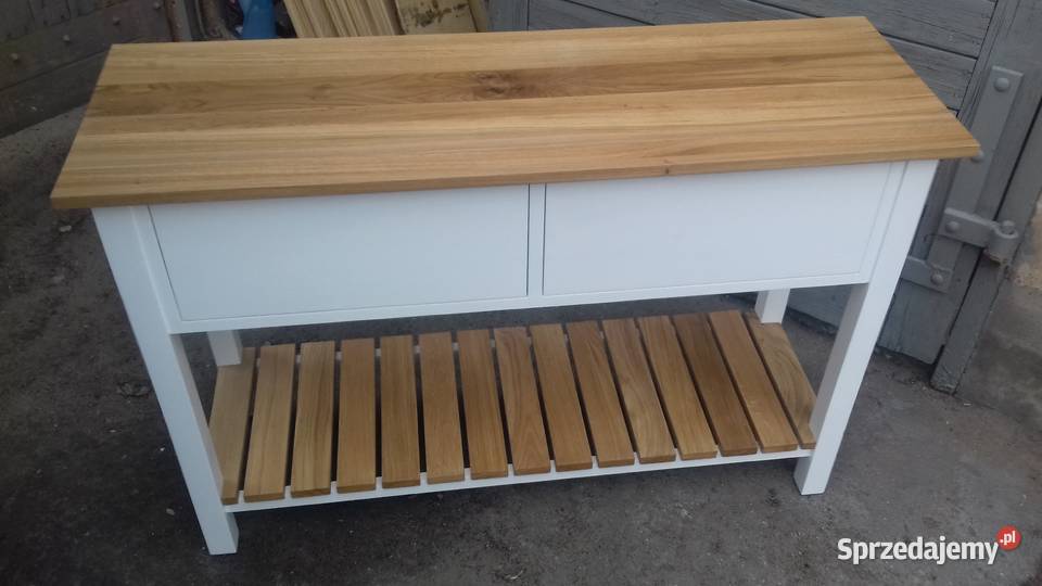 Konsola szafka pod umywalkę wyspa kuchenna 100cm Rawicz