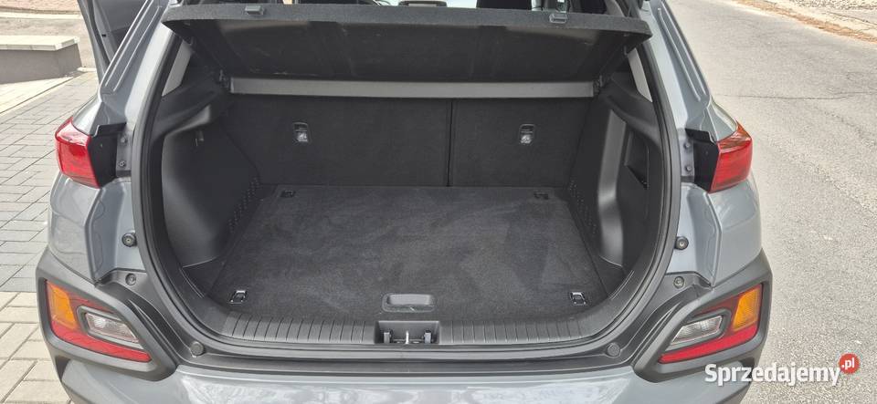 Hyundai Kona I 16 Hybrid 2020 Salon 1 właściciel 101384km Kona