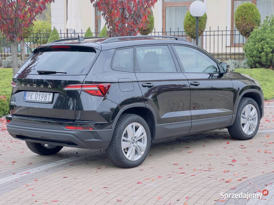 Skoda Karoq Skoda Karoq 15 TSI 150 ACT Selection 1498cm3 Rzeszów