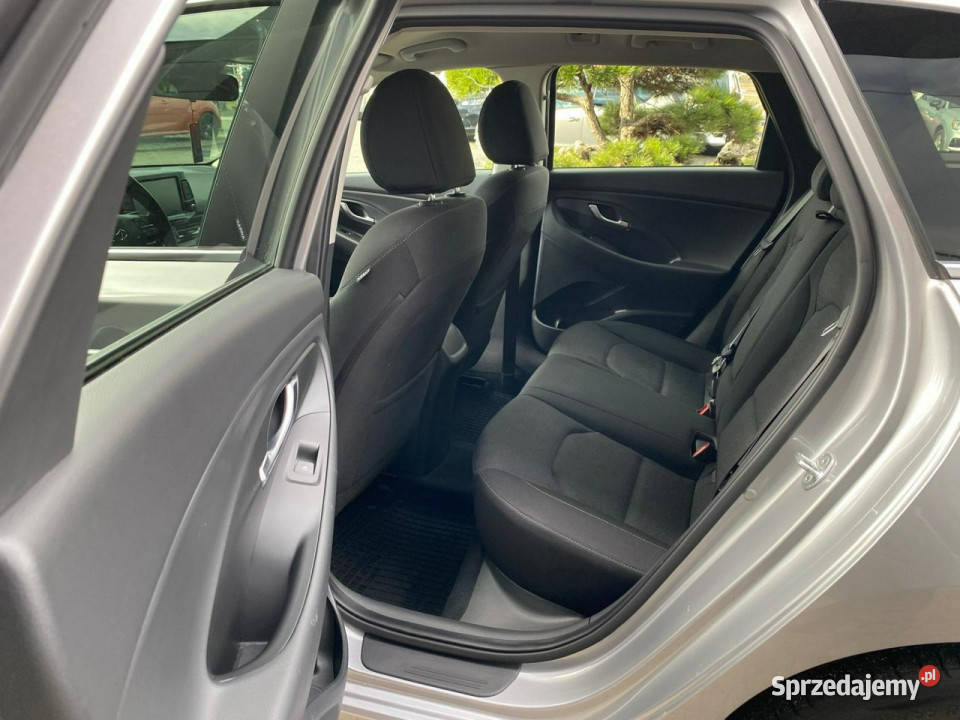 Hyundai i30 AUTOMAT podgrz fot kier led tablet garażowany śląskie Żory