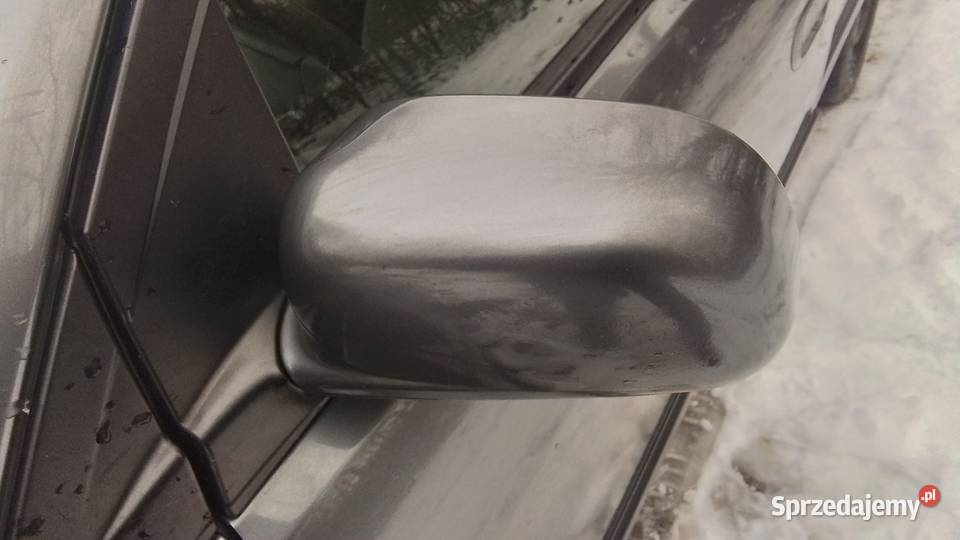 Lusterka zewnętrzne L i R Mitsubishi Space star Łódź