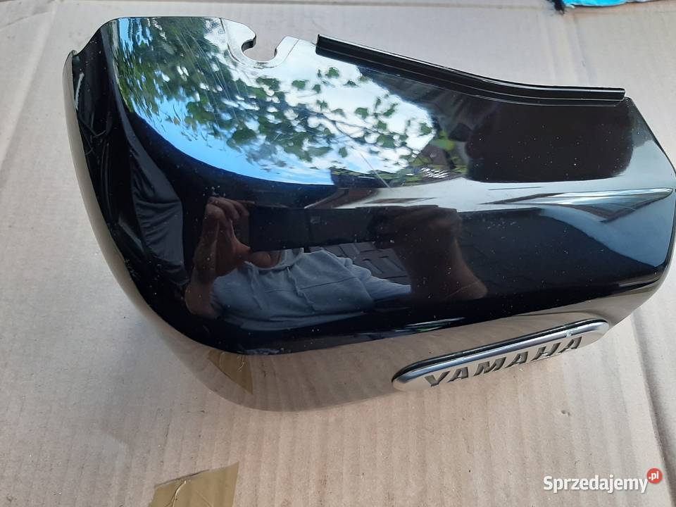 Yamaha Drag Star Dragstar 125 dekiel owiewka mazowieckie Warszawa