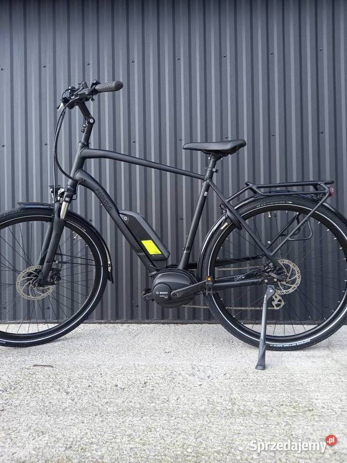 Rower elektryczny Hercules Roberta R7 Radom