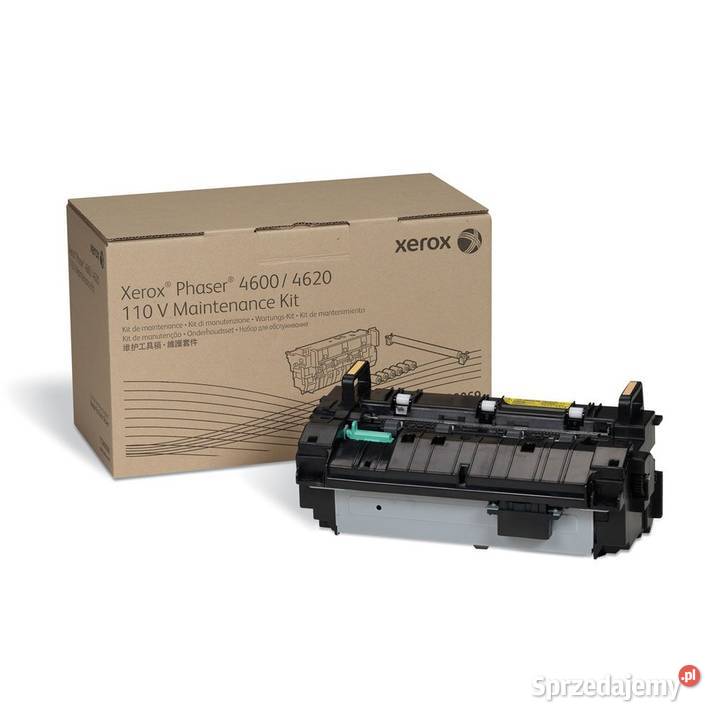 Xerox PHASER 46004620 MAINTENANCE KIT Pszczyna