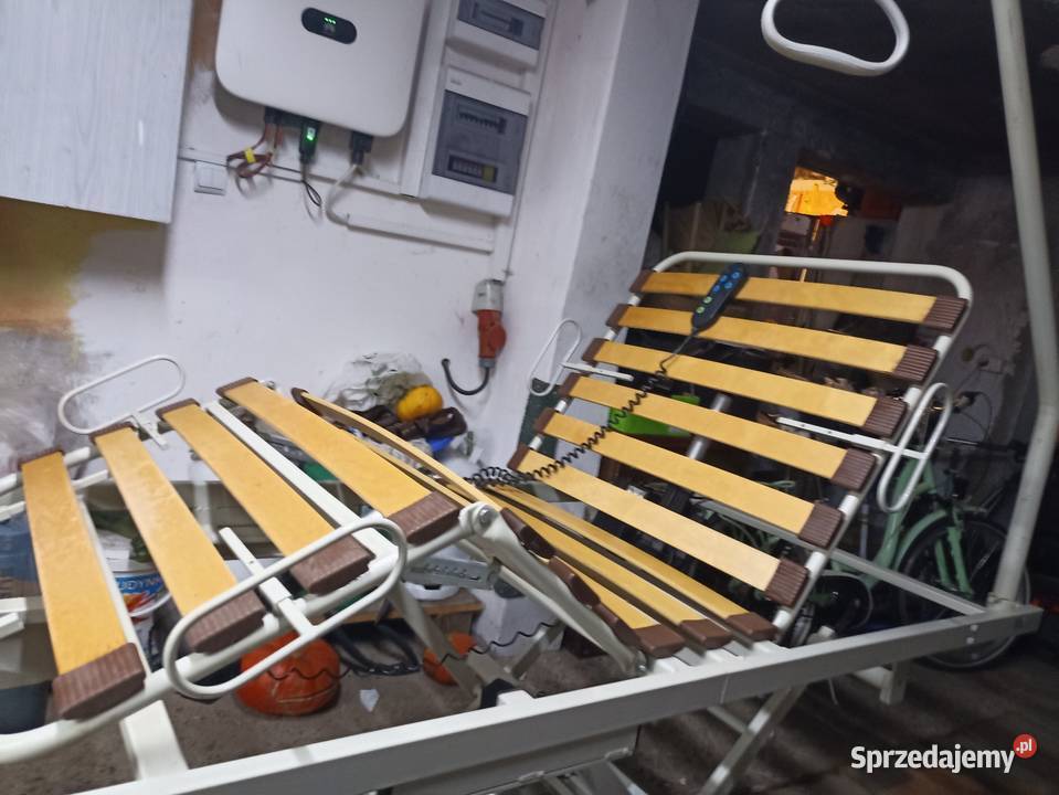 Łóżko rehabilitacyjne elektryczne Łask