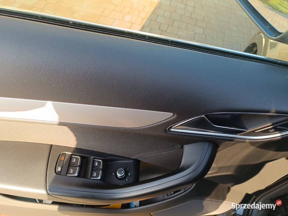 AUDI Q3 Quatro Stronic Sport 2015r 20 tdi150 154