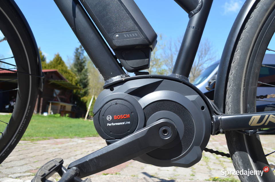 Rower Elektryczny Univega Gazella Stella Giant podkarpackie