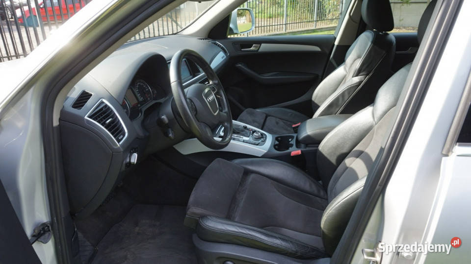 Audi Q5 automat Gwarancja F5 2024 komputer pokładowy Zielona Góra sprzedam