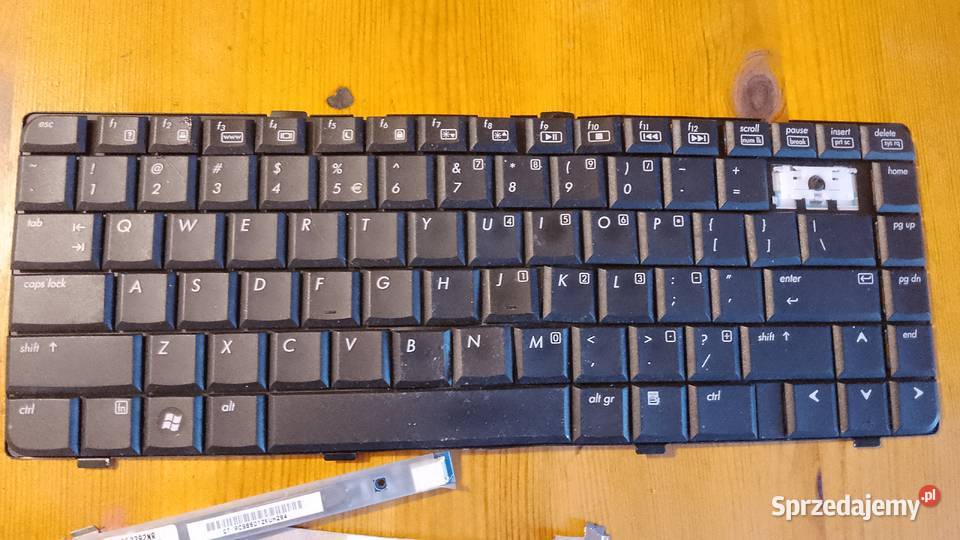 części laptop HP Pavilion dv6000 dv6355 Olsztyn