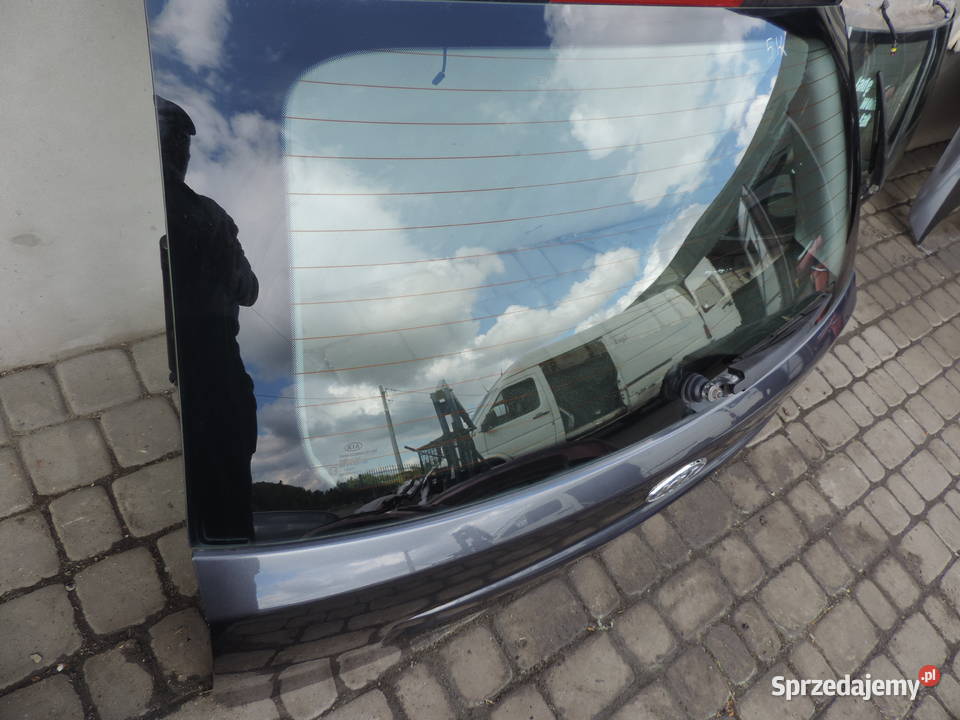 KLAPA TYŁ BAGAŻNIKA SZYBA KIA CEED I FL KOMBI 5K Nowy Sącz