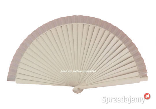 kieszonkowe wachlarze hiszpańskie do DUSZNYCH Warszawa