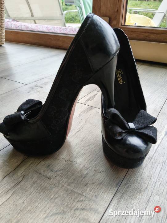 Buty Gucci zachodniopomorskie Gryfice