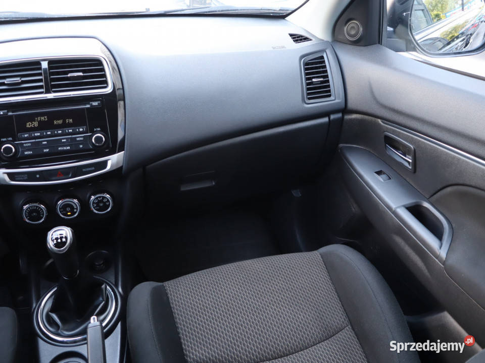 Mitsubishi ASX 16 MIVEC Katowice