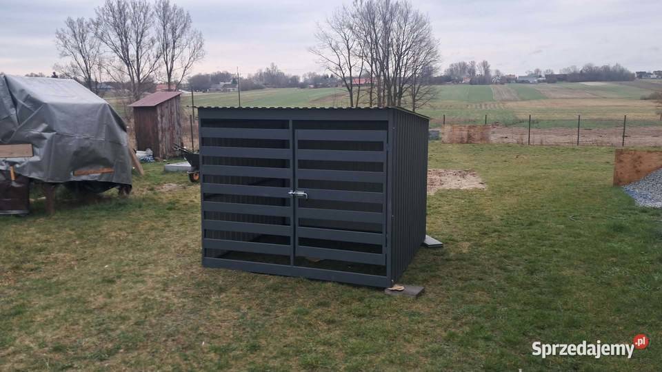 Kojec psa 2x2 SOLIDNY Kierlikówka