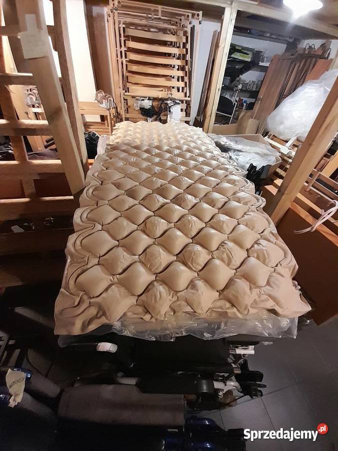 Materac Przeciwodleżynowy Antyodlezynowy Wynajem Sprzęt medyczny mazowieckie Warszawa