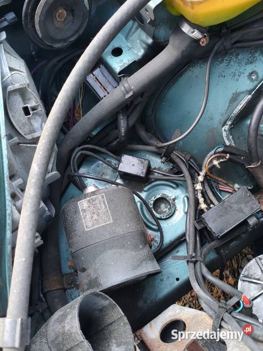 Mercedes w126 500 se Lubań
