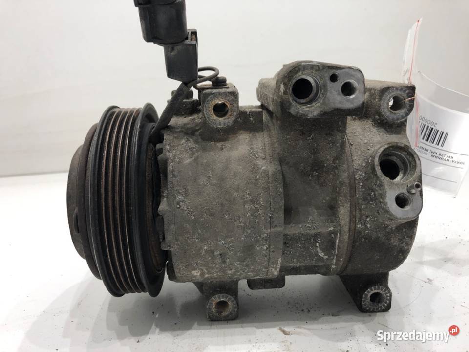 SPRĘŻARKA KLIMATYZACJI HYUNDAI i20 12 78 osobowe