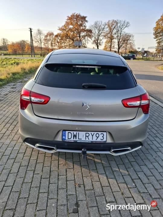 sprzedam Citroen Ds 5 115KM