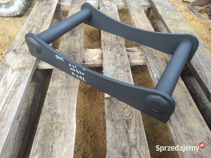 Mocowanie łyżki uszy s45 Volvo ramka Kłobuck sprzedam